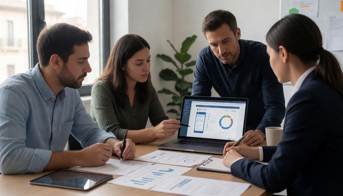 Sales workflow